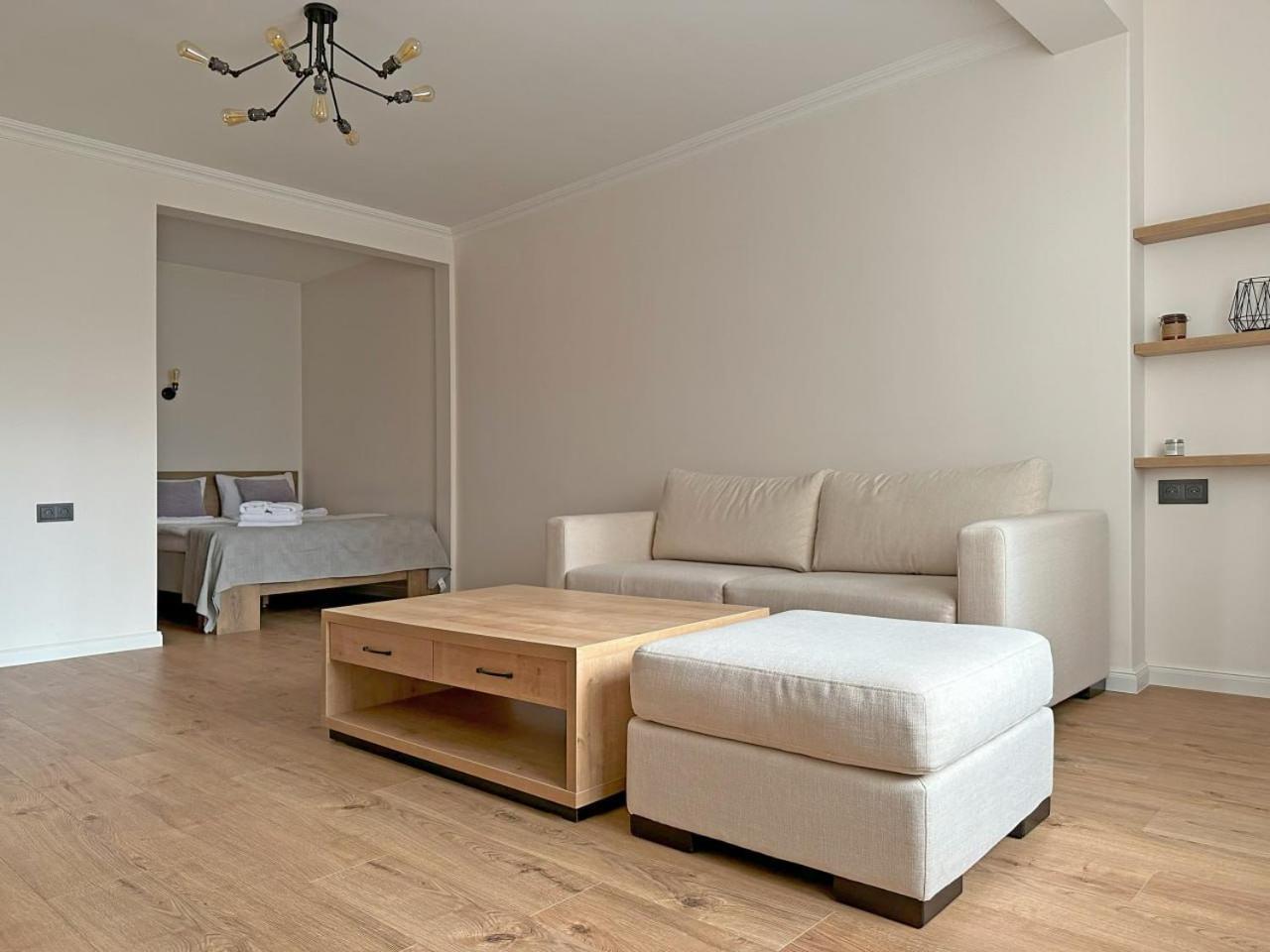 City Center Living In Yerevan Lägenhet Exteriör bild